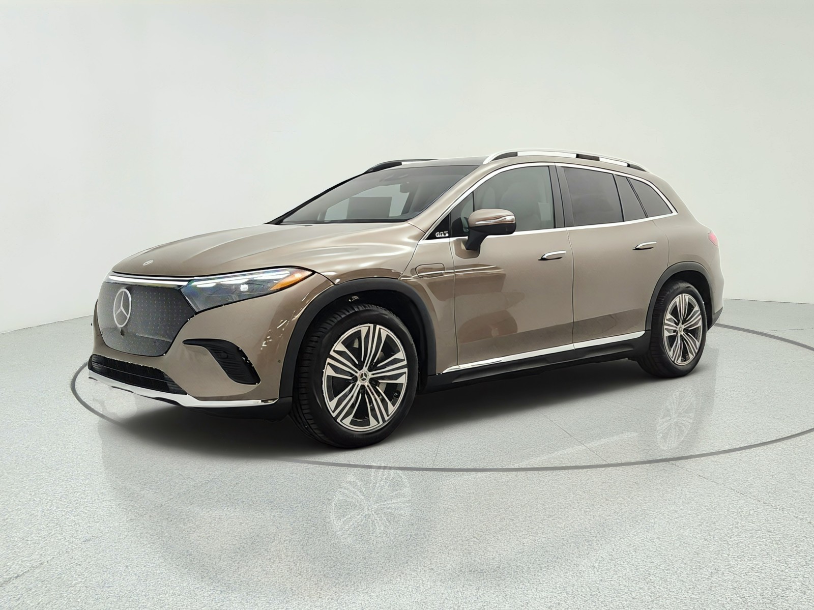 2027 Mercedes-Benz EQS EQS 400 4MATIC® SUV