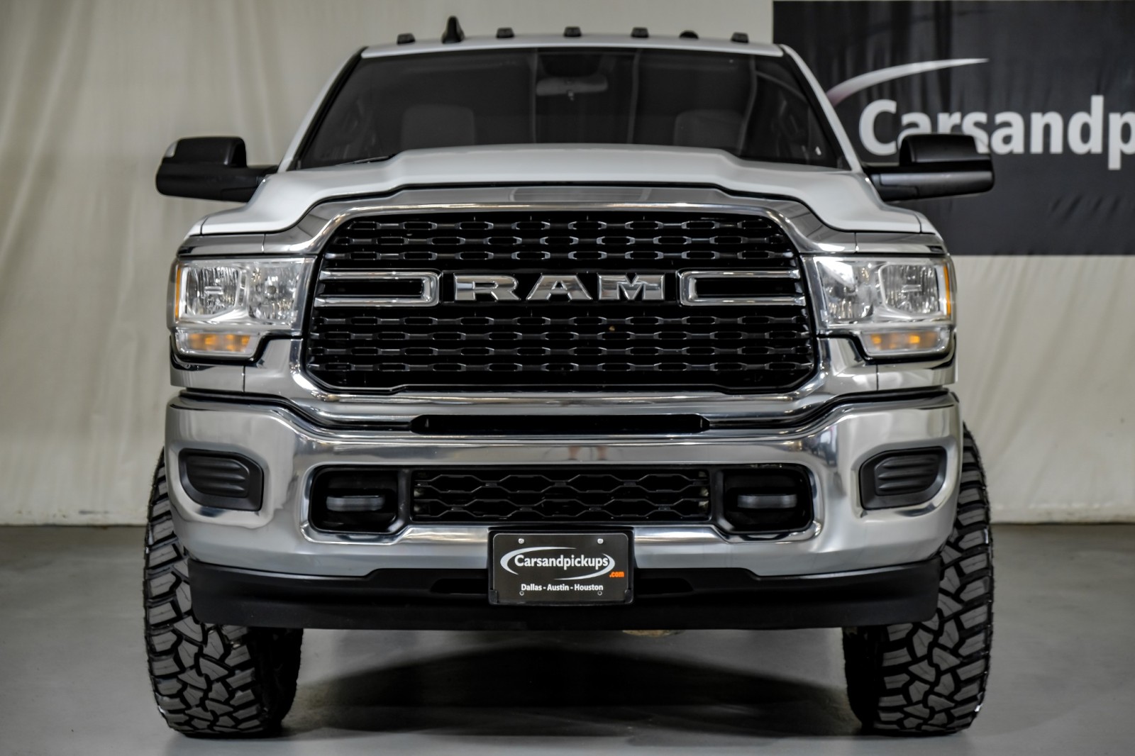 2022 Ram 2500 Lone Star 3