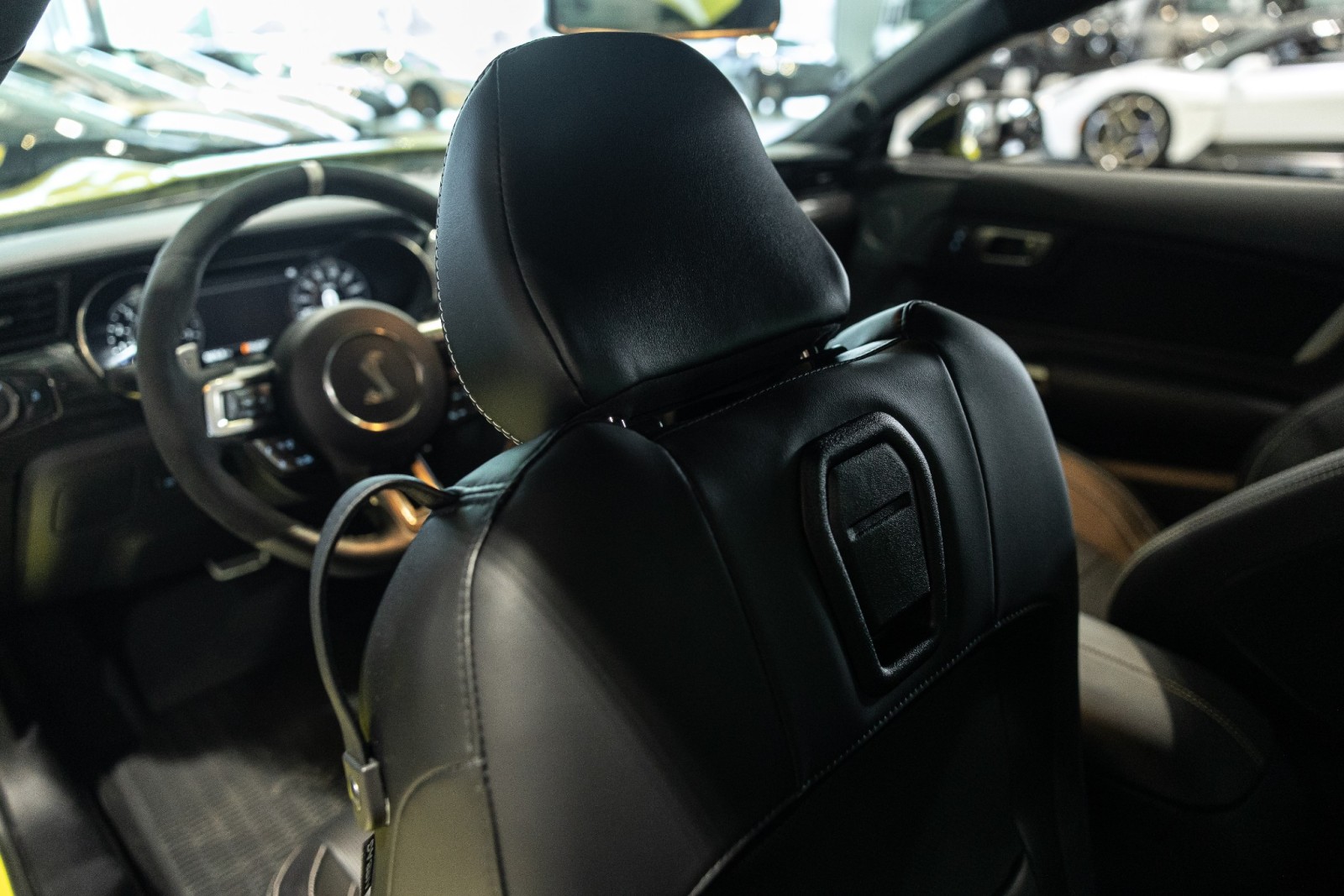 Used Car 2021 Ford Mustang  Shelby Gt500 For Sale Under $100,000 In Boerne, Texas