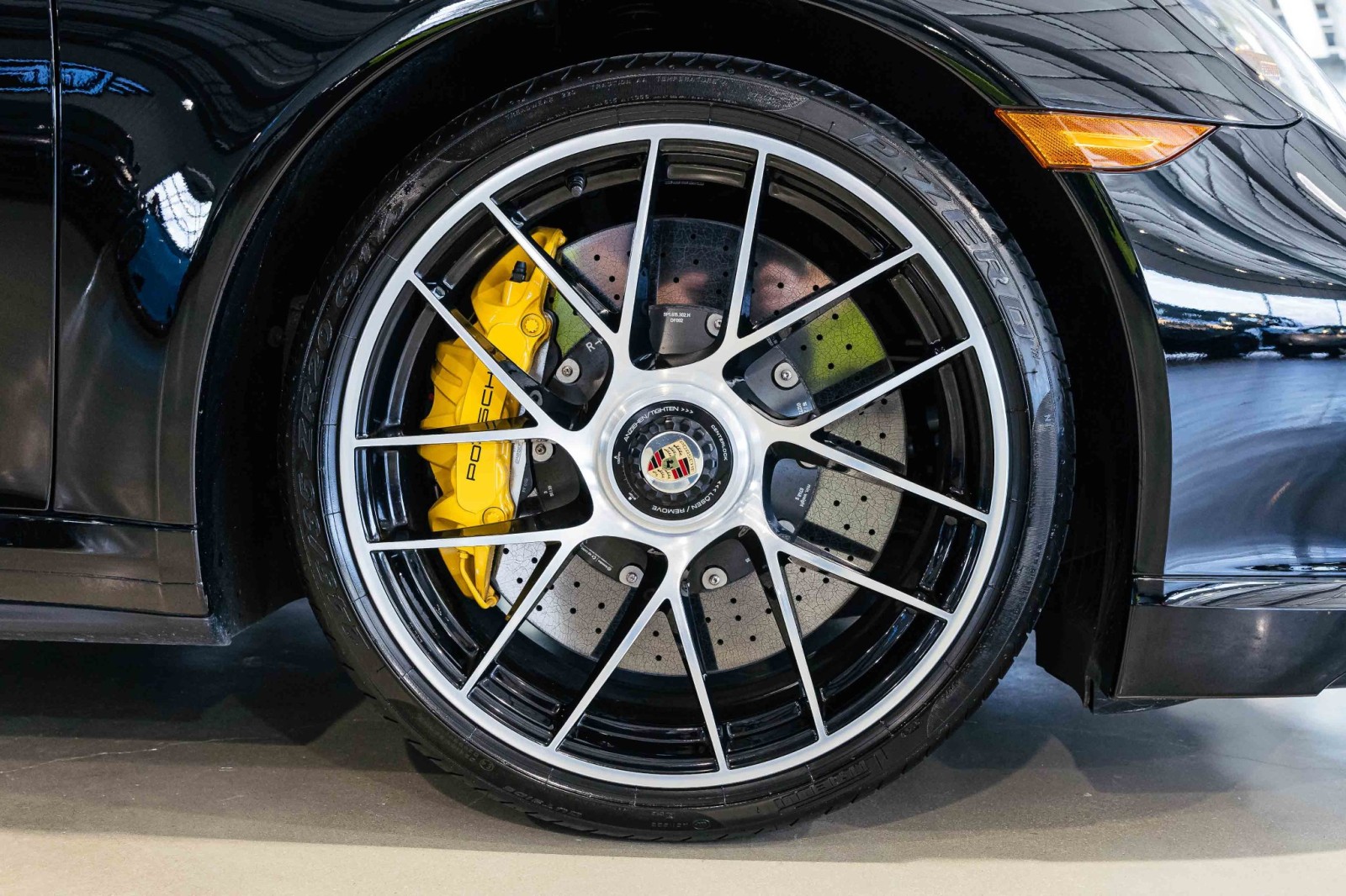 Used Car 2019 Porsche 911  Turbo S For Sale Under $230,000 In Boerne, Texas