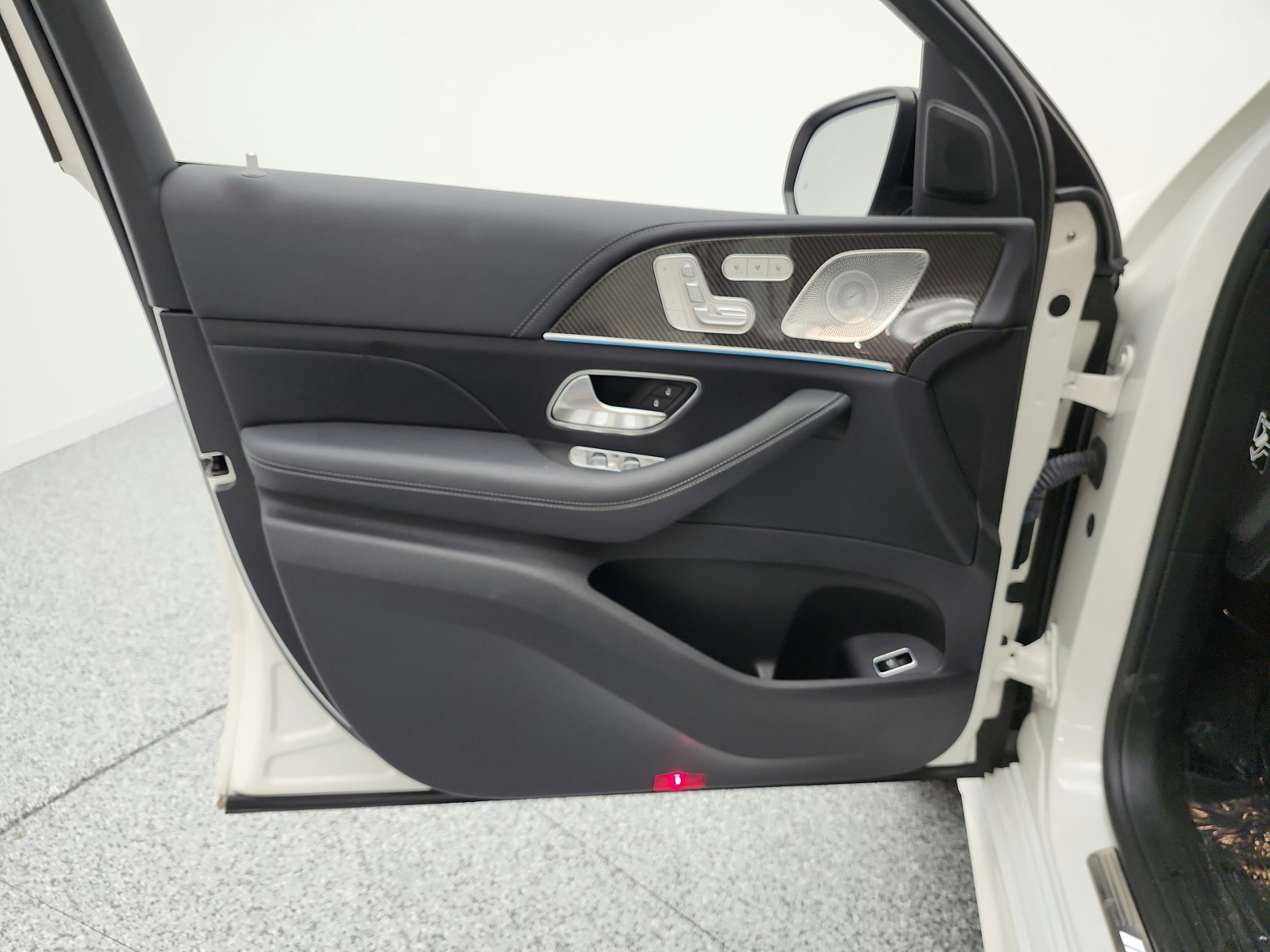 Certified Used 2022 MANUFAKTUR Diamond White Bright Mercedes-Benz AMG® GLE 53 4MATIC Coupe image 13