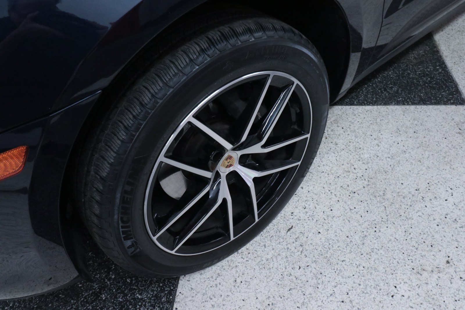 Used Car 2023 Porsche Macan  For Sale Under $50,000 In Austin, Texas