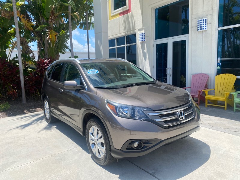 2012 Honda CR-V 1 FL OWNER EX-L LOW MILES 47,572 in , 