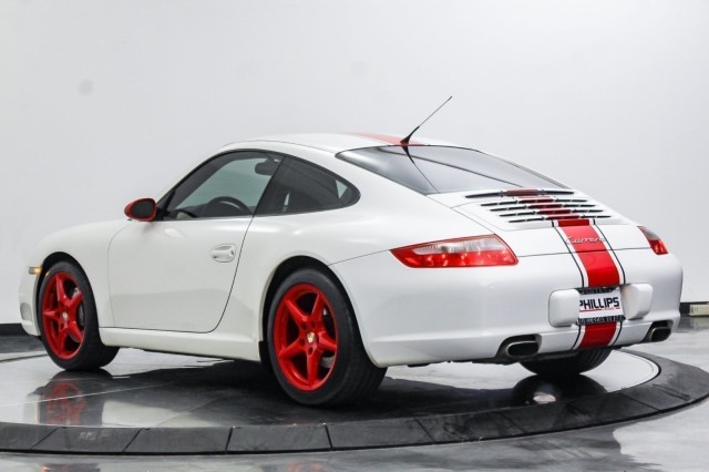 2006 Porsche 911 Carrera 3