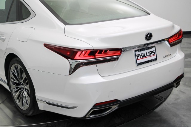 2020 Lexus LS LS 500 11