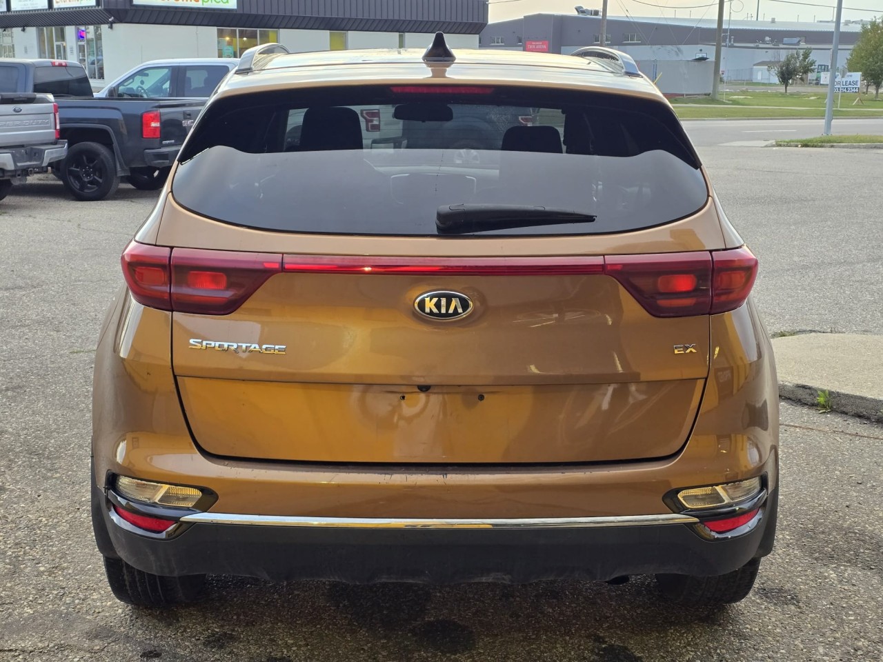2020 Kia Sportage