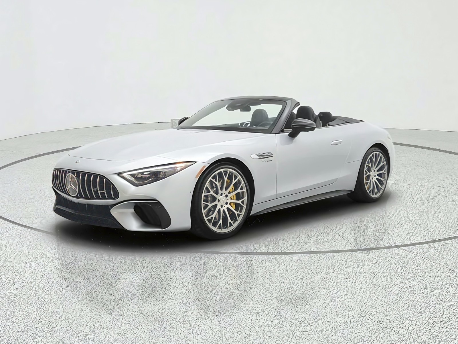 2022 Mercedes-Benz SL-Class AMG® SL 63 Roadster