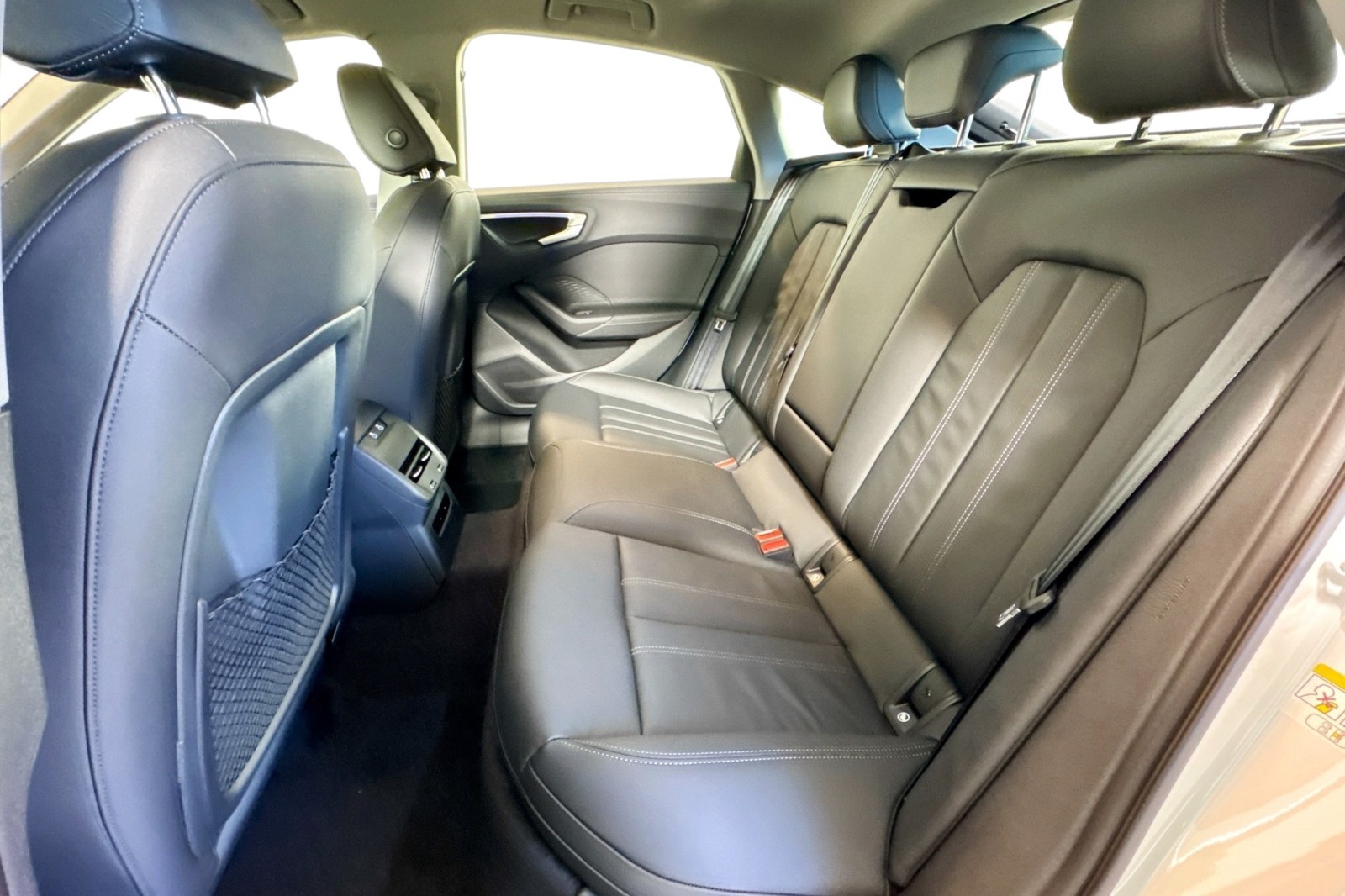 New 2025 Glacier White Metallic Audi Premium 2.0 TFSI quattro image 20