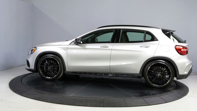 2018 Mercedes-Benz GLA AMG GLA 45 4