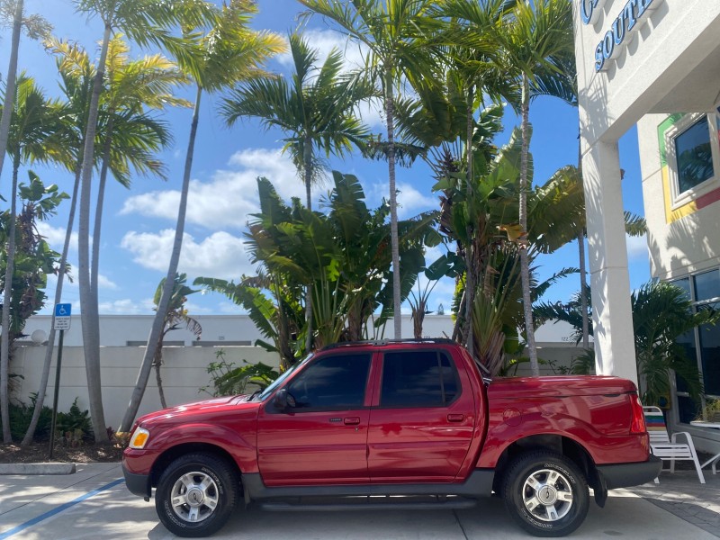 2003 Ford Explorer Sport Trac XLT LOW MILES 59,213 in , 
