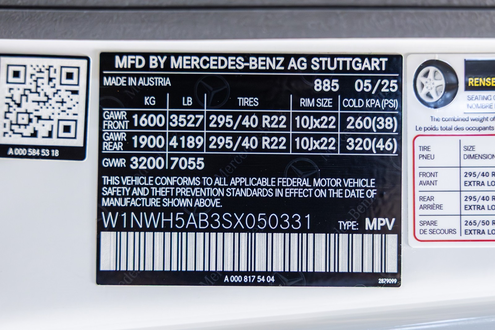 Used Car 2025 Mercedes-benz G-class  Amg G 63 For Sale Under $240,000 In Boerne, Texas