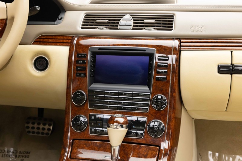 2004 Maybach 57 SWB in , 