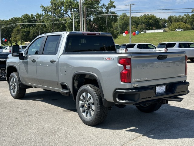 2025 Chevrolet Silverado 2500HD Custom 5