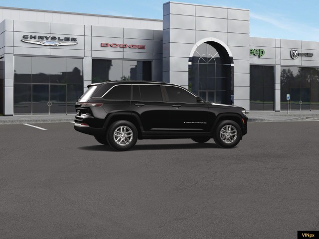 2025 Jeep Grand Cherokee Laredo X 4x4 15