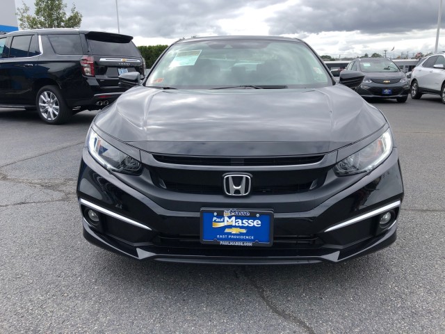 2020 Honda Civic Sedan EX 3