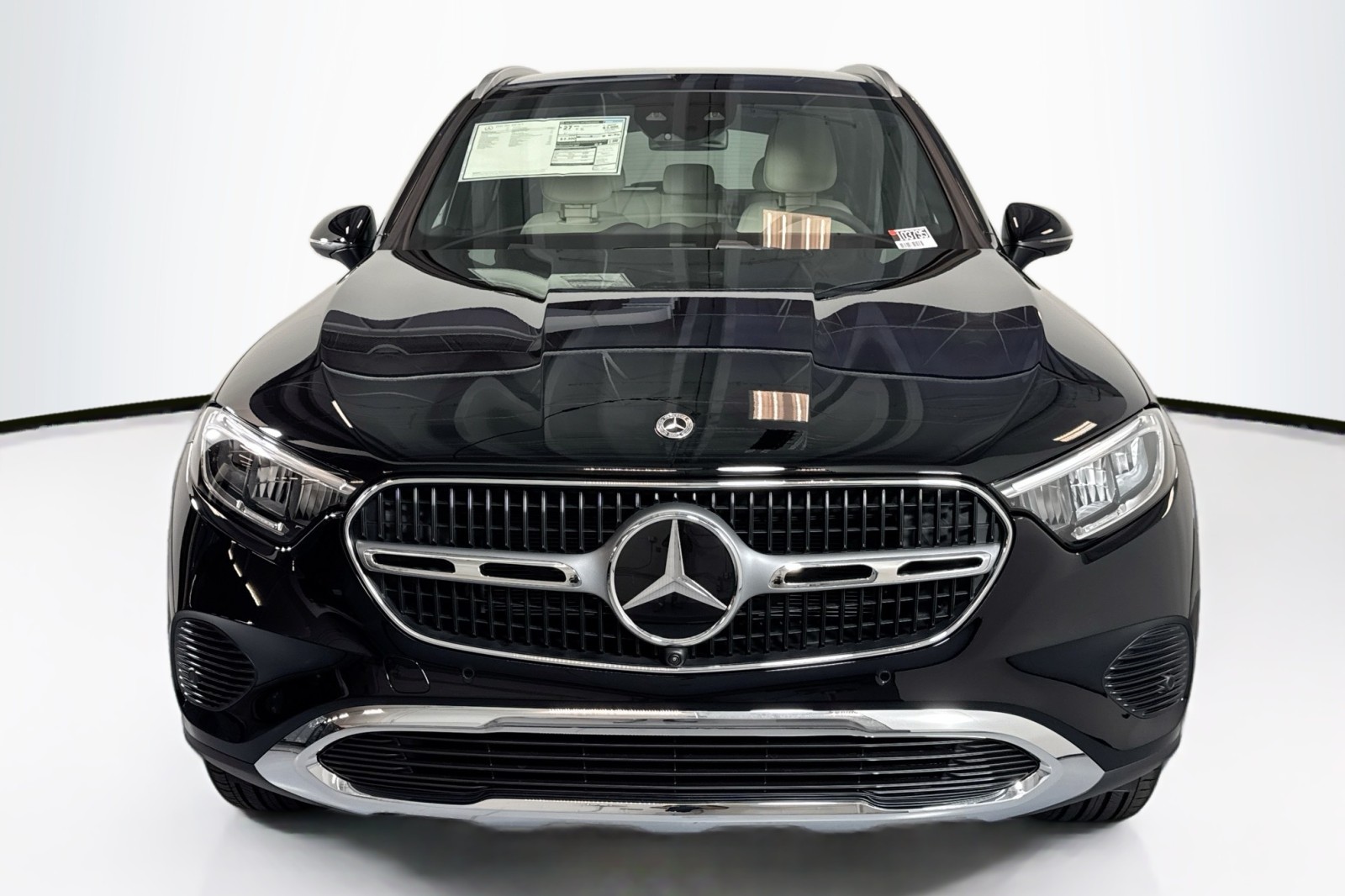 New 2026 Black Mercedes-Benz GLC 300 SUV image 2