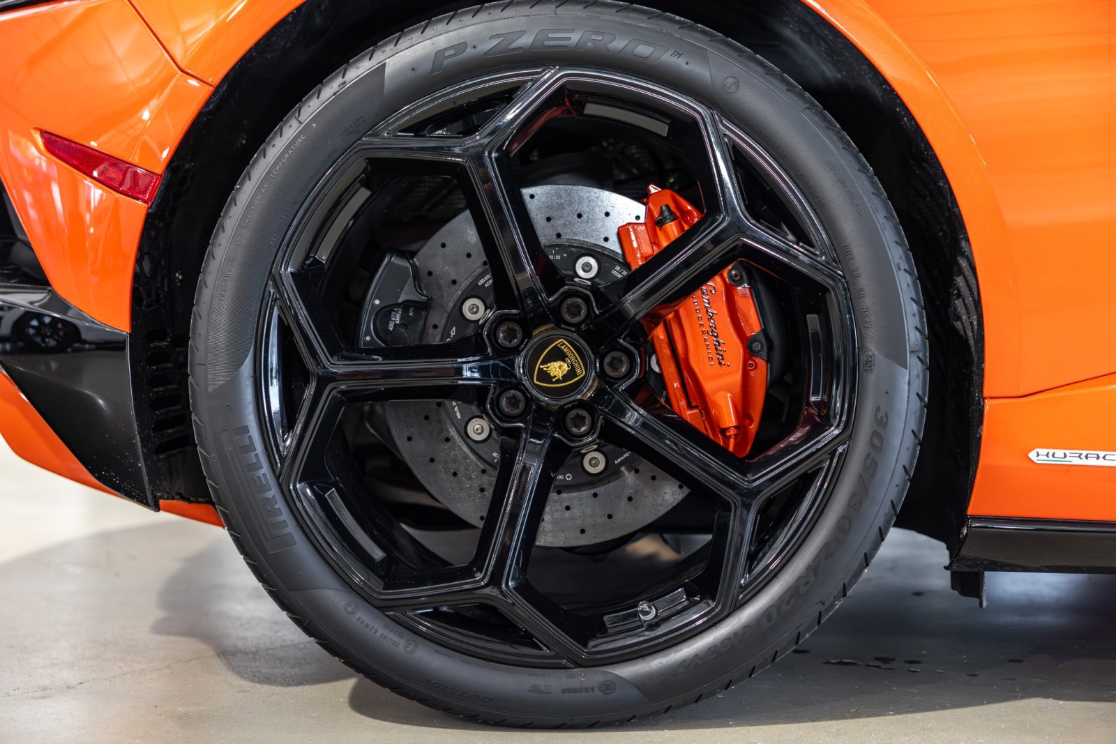 Used Car 2020 Lamborghini Huracan Evo  For Sale Under $290,000 In Boerne, Texas