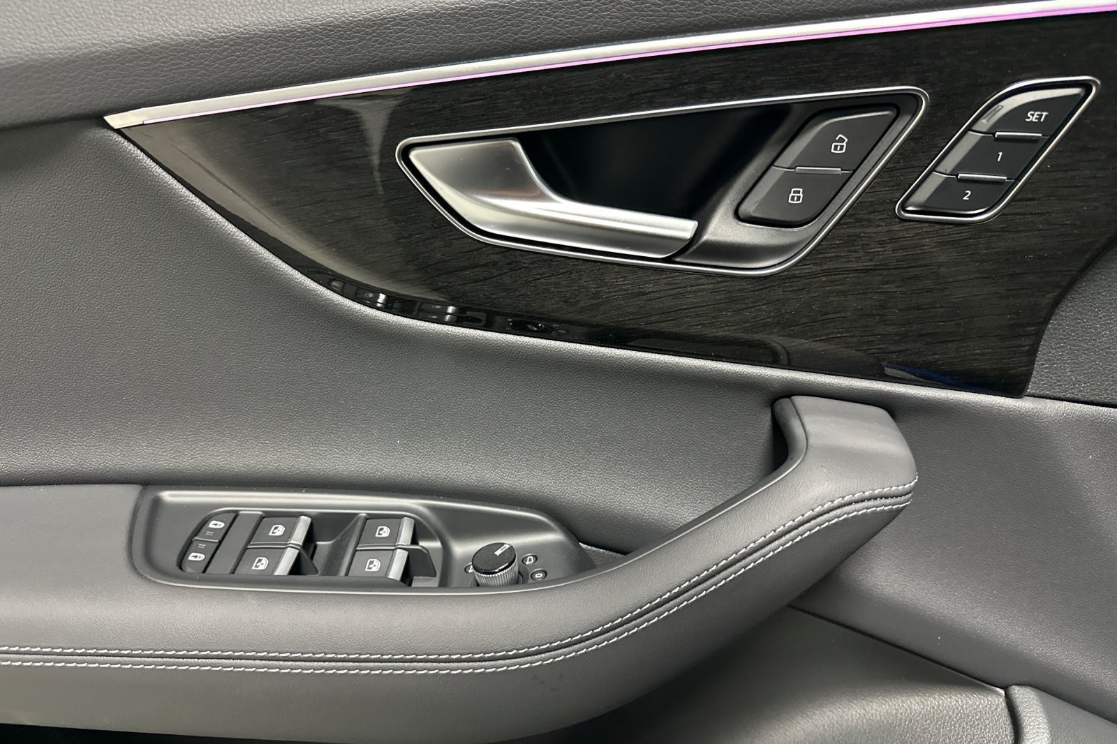 New 2026 Glacier White Metallic Audi Premium Plus 45 quattro image 10