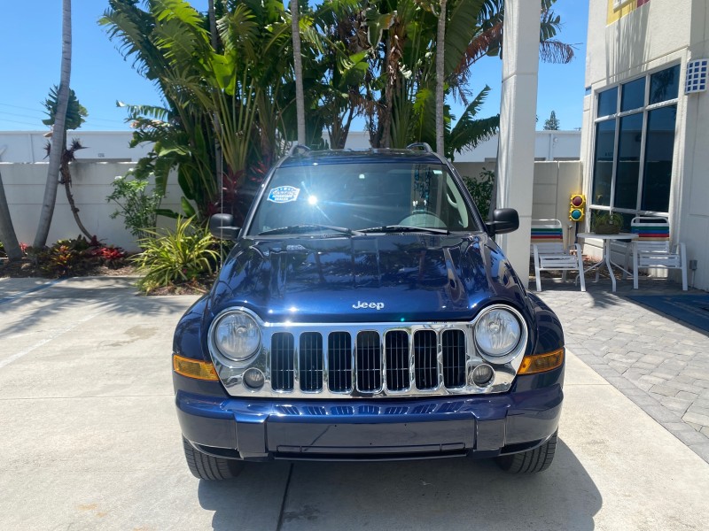 2006 Jeep Liberty 4WD Limited LOW MILES 75,410 in , 