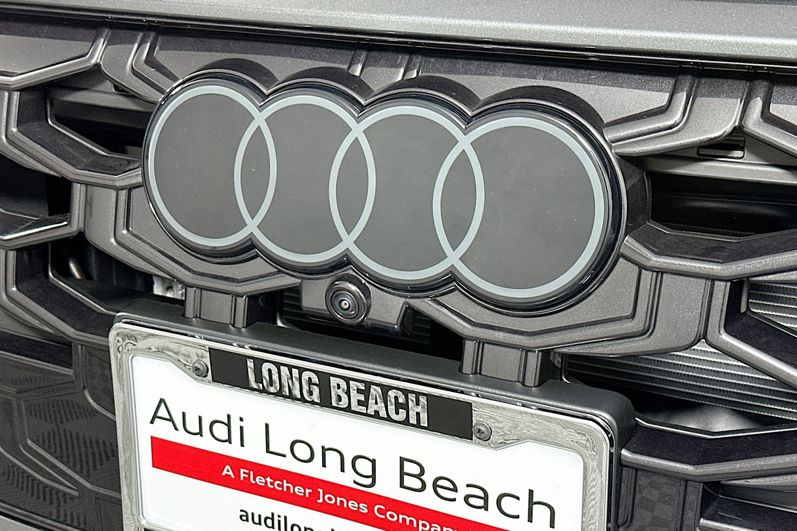 New 2026 Daytona Gray Pearl Effect Audi S line image 14
