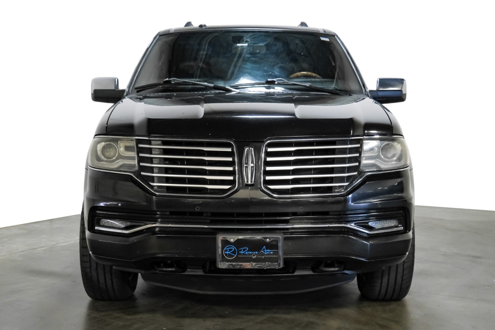 2015 Lincoln Navigator L 4WD 3