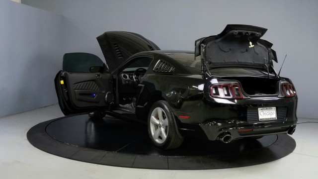 2013 Ford Mustang GT Premium 13