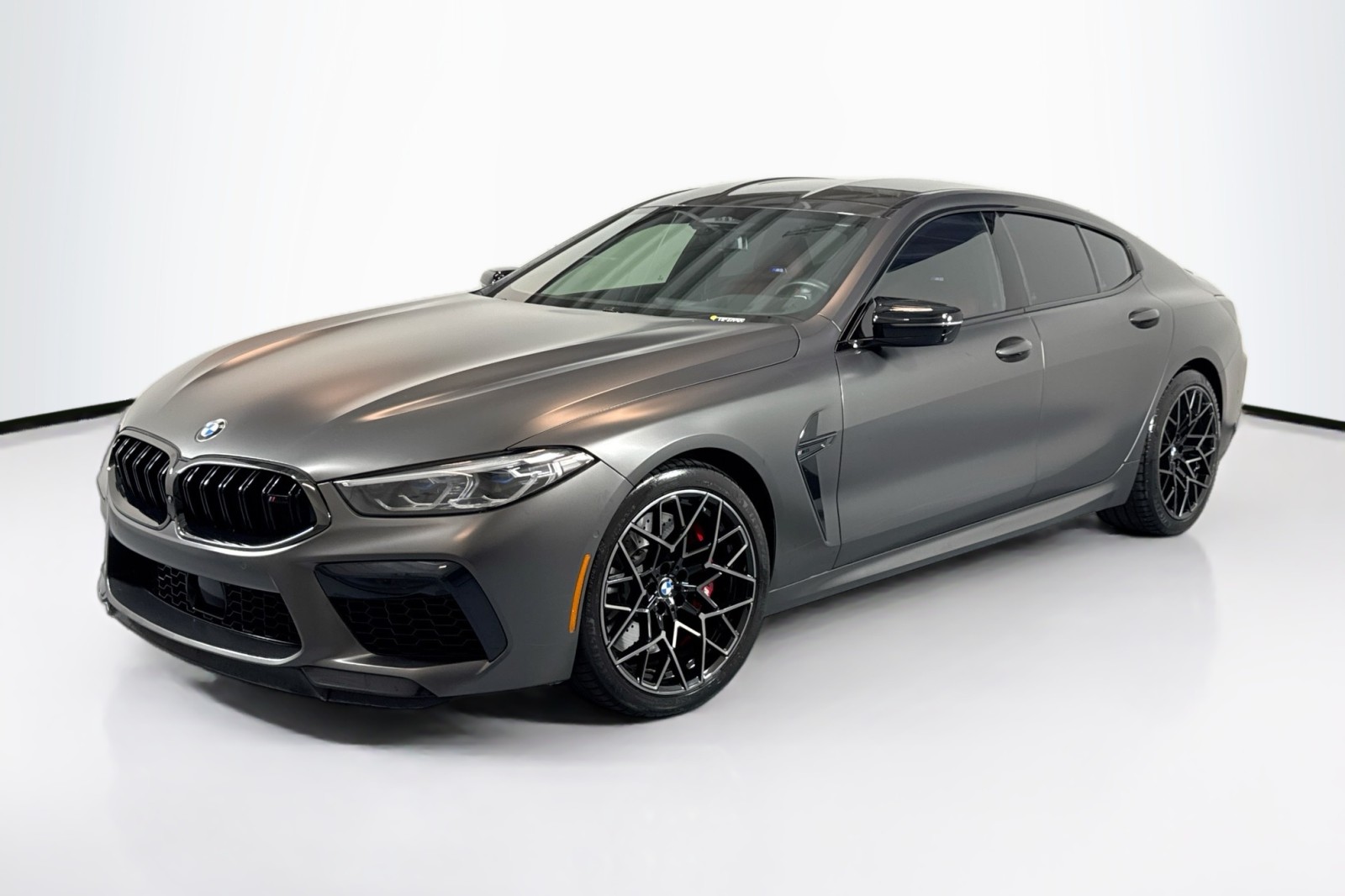 2022 BMW M8 Competition