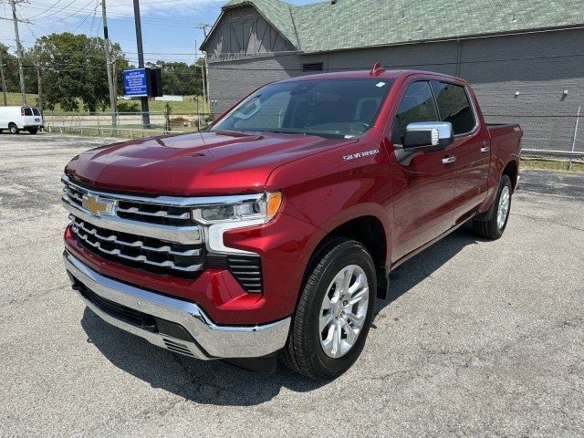 2023 Chevrolet Silverado 1500 LTZ 7