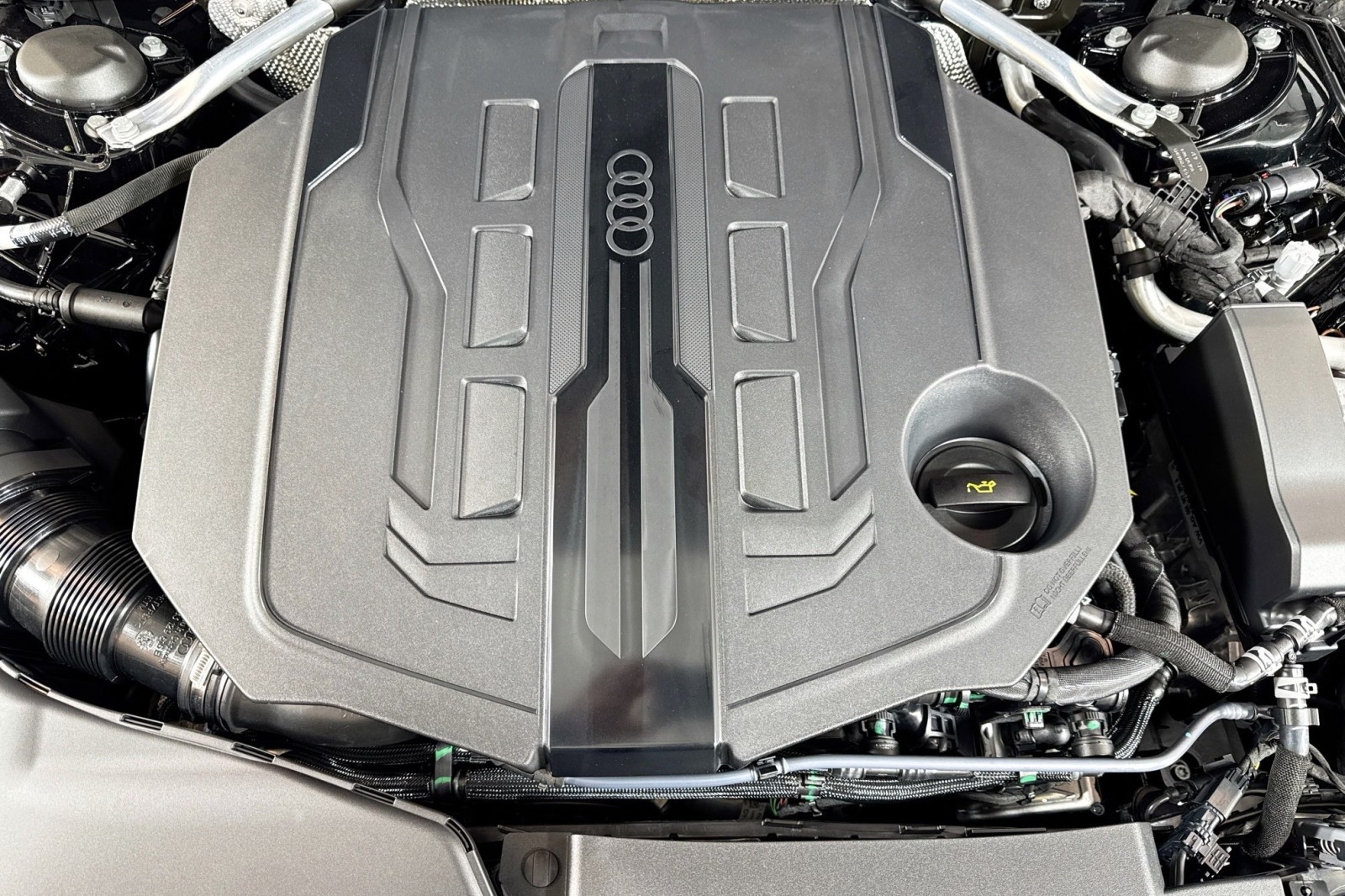 New 2026 MIDNIGHT GREEN Audi Premium Plus quattro image 26