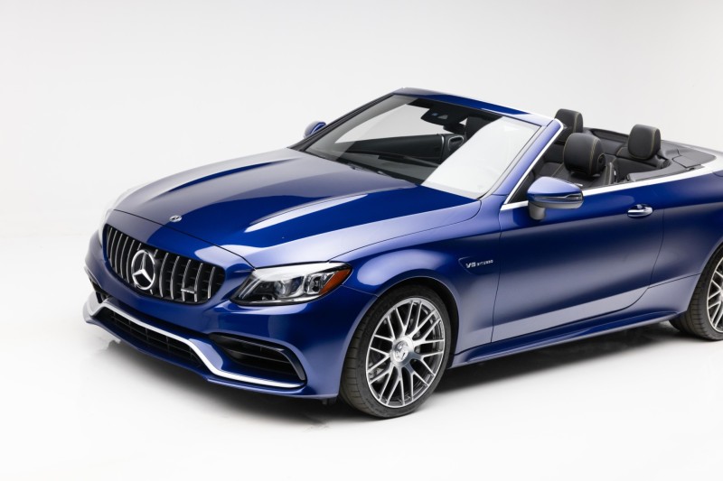 2020 Mercedes-Benz C 63 AMG AMG C 63 in , 