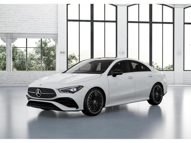 2025 Mercedes-Benz CLA CLA 250 38