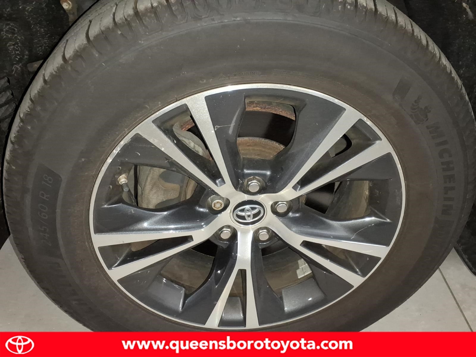 Used 2016 Toyota Highlander SUV
