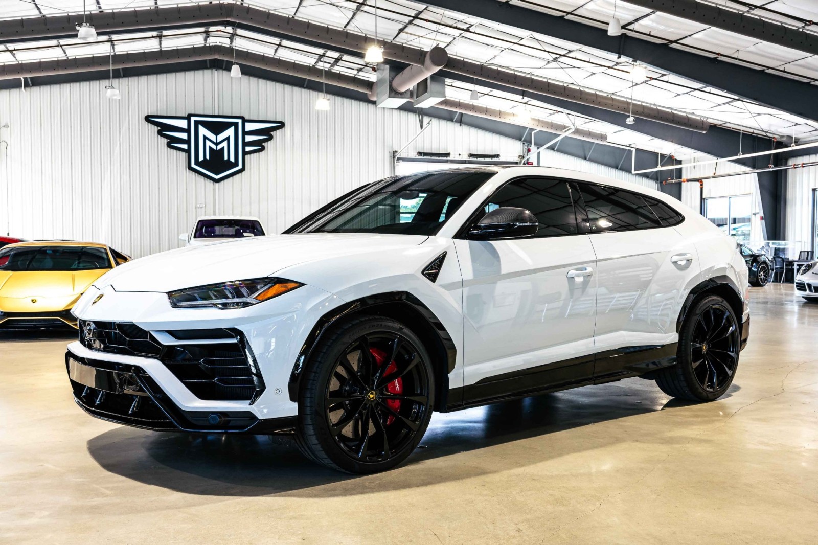 Used Car 2022 Lamborghini Urus  For Sale Under $230,000 In Boerne, Texas