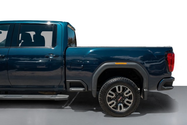 2022 GMC Sierra 2500HD AT4 12