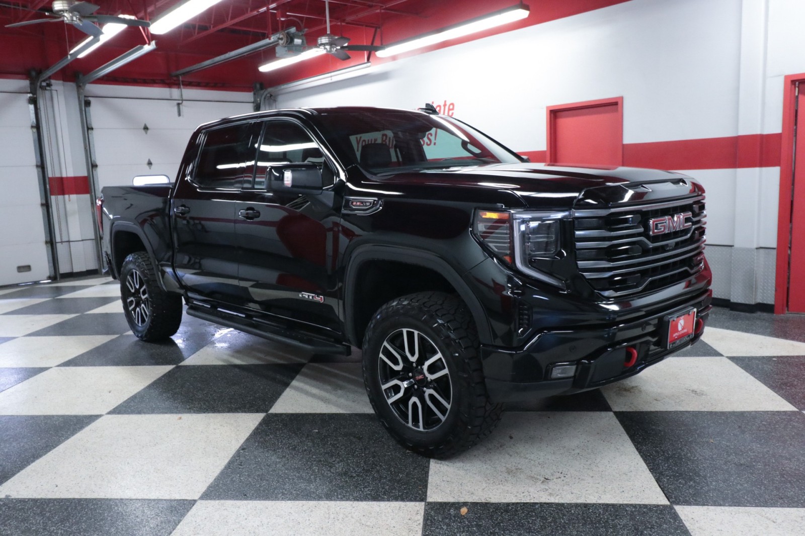 Used Car 2025 Gmc Sierra 1500  At4 For Sale Under $60,000 In Austin, Texas