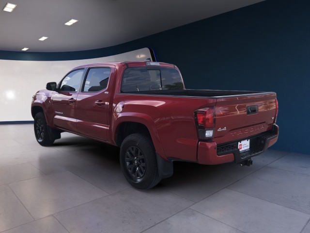 2023 Toyota Tacoma 4WD SR 3