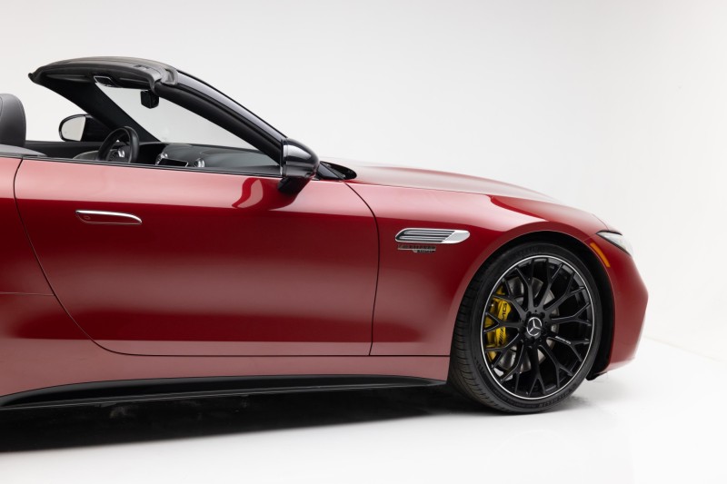 2022 Mercedes-Benz SL 63 AMG AMG SL 63 in , 