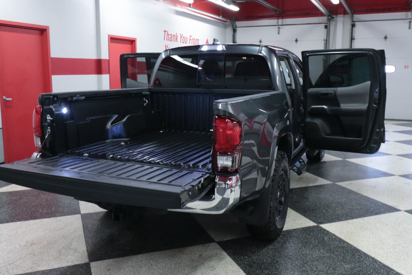 Used Car 2022 Toyota Tacoma 2wd  Sr5 For Sale Under $35,000 In Austin, Texas