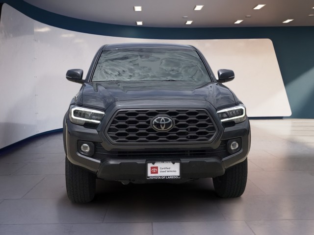 2021 Toyota Tacoma 4WD TRD Off Road 8