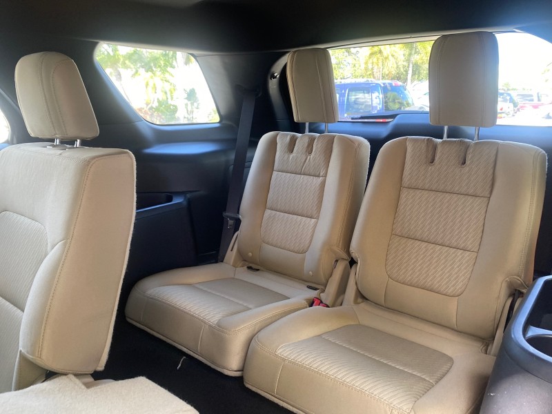 2016 Ford Explorer LOW MILES 65,701 1 OWNER FL SUV in , 