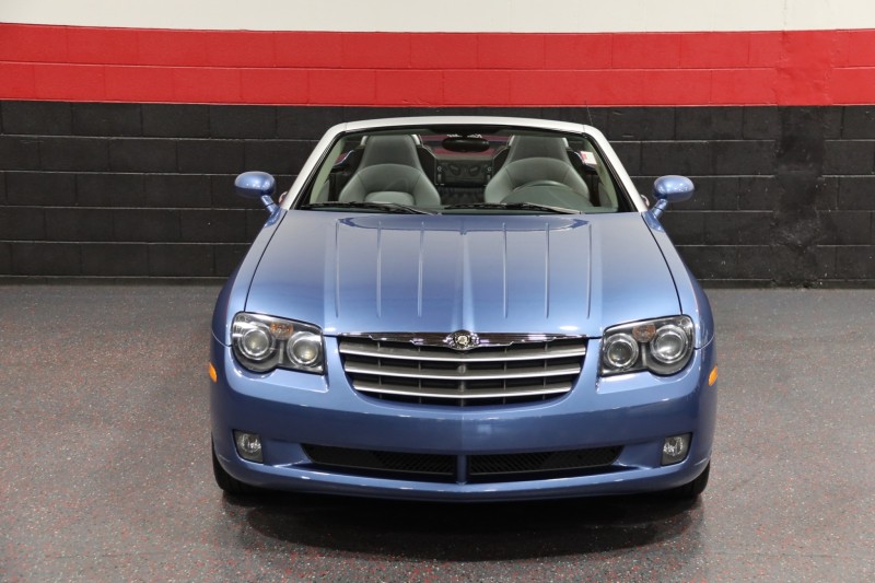 2007 Chrysler Crossfire Limited 2dr Convertible in , 