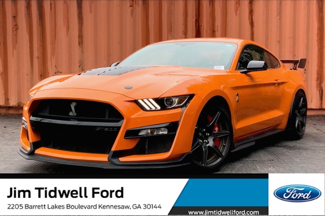 Used 2020 Ford Mustang