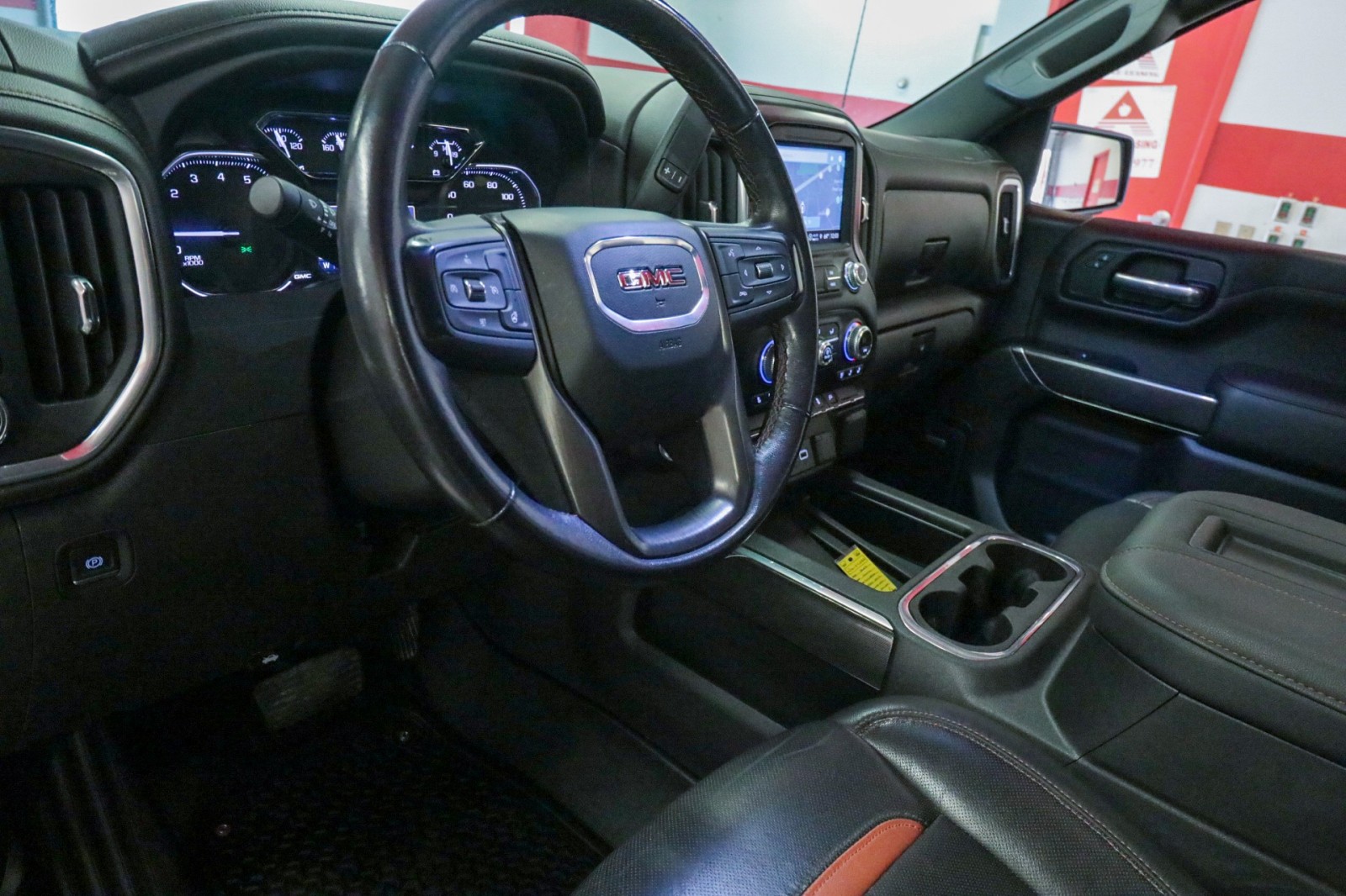 Used Car 2022 Gmc Sierra 1500 Limited  At4 For Sale Under $50,000 In Austin, Texas