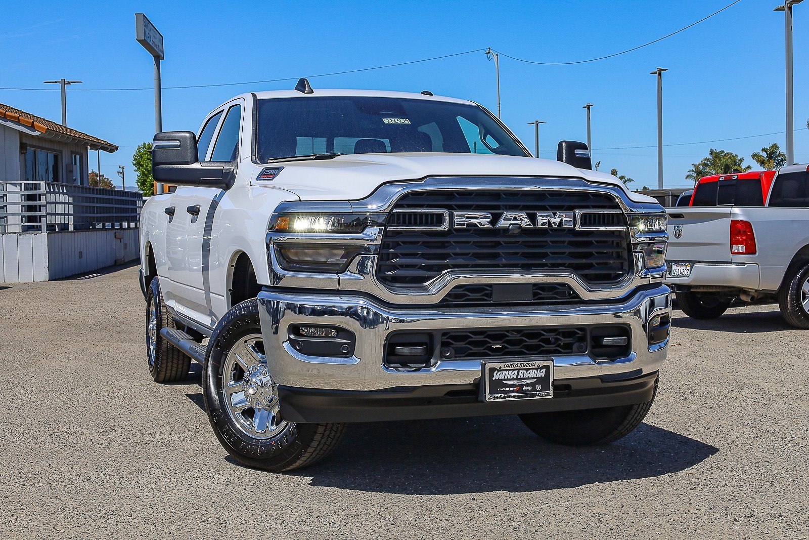 2025 Ram 2500 Tradesman 