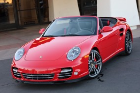 2011  911 Turbo in , 
