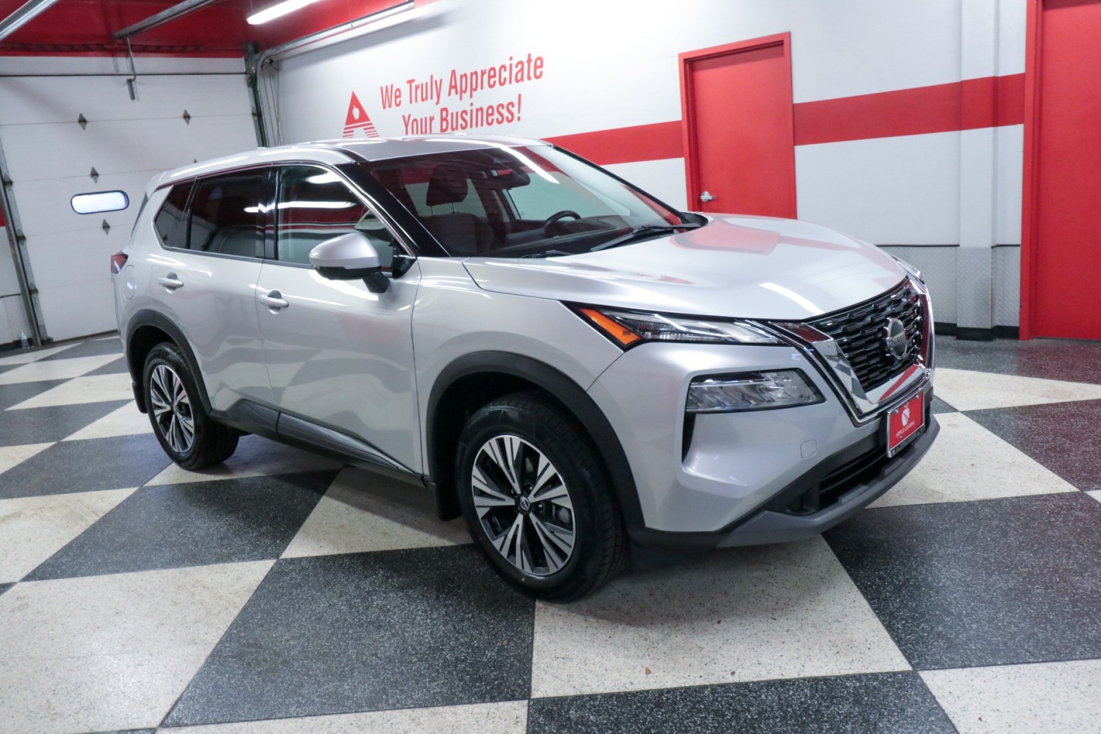 Used Car 2021 Nissan Rogue  Sv For Sale Under $25,000 In Austin, Texas