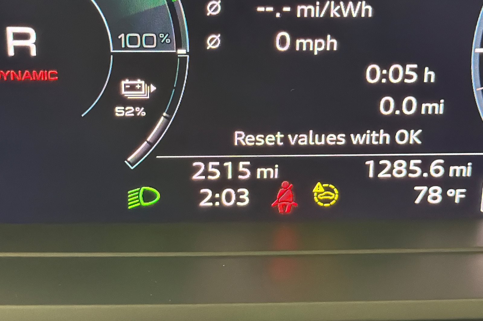 Used 2024 Glacier White Metallic Audi Prestige 55 quattro image 24