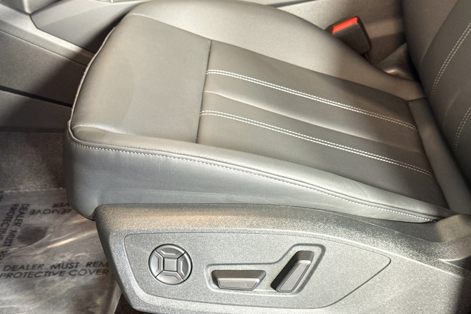 New 2025 Magnet Gray Audi Premium quattro image 16