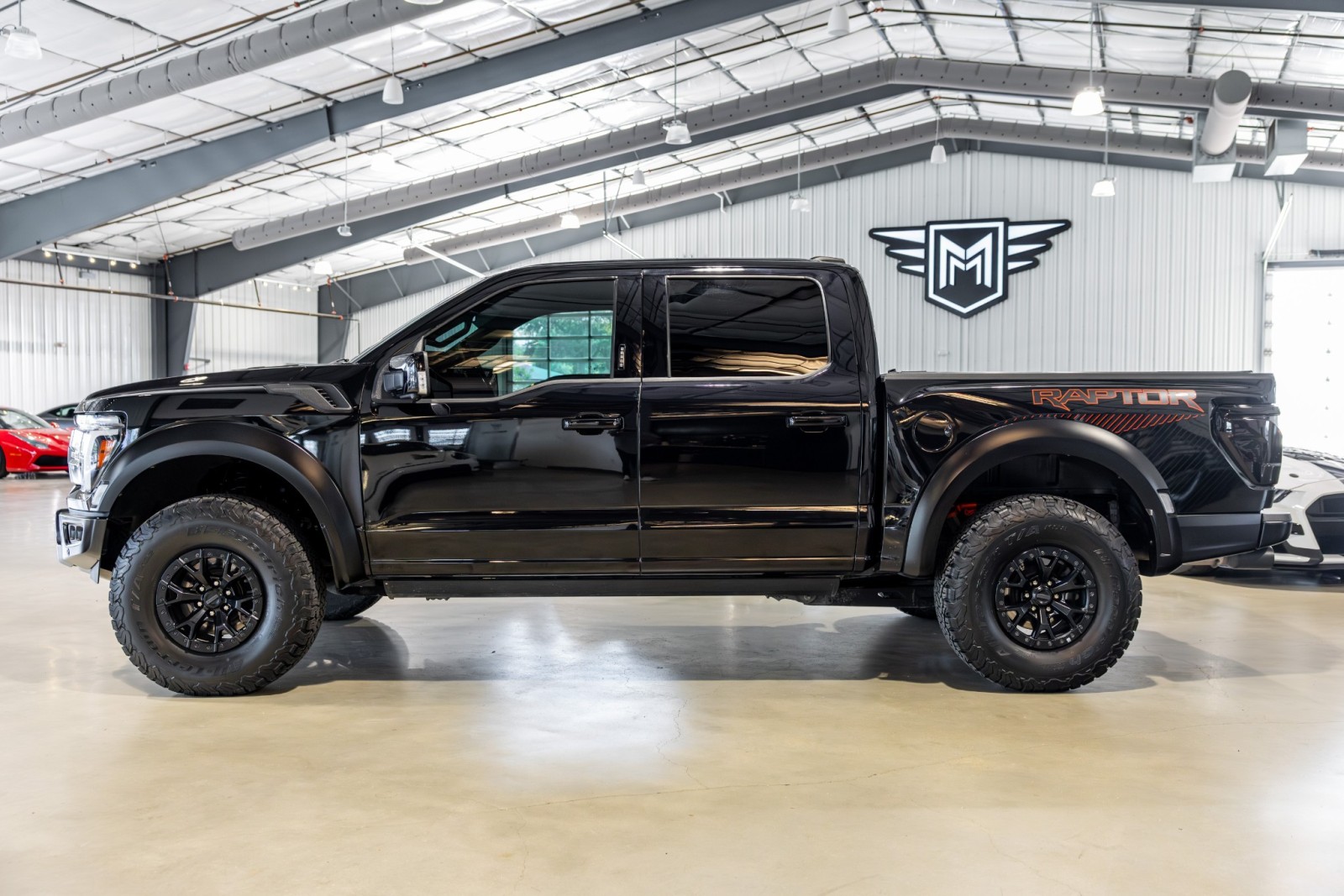 Used Car 2024 Ford F-150  Raptor For Sale Under $80,000 In Boerne, Texas