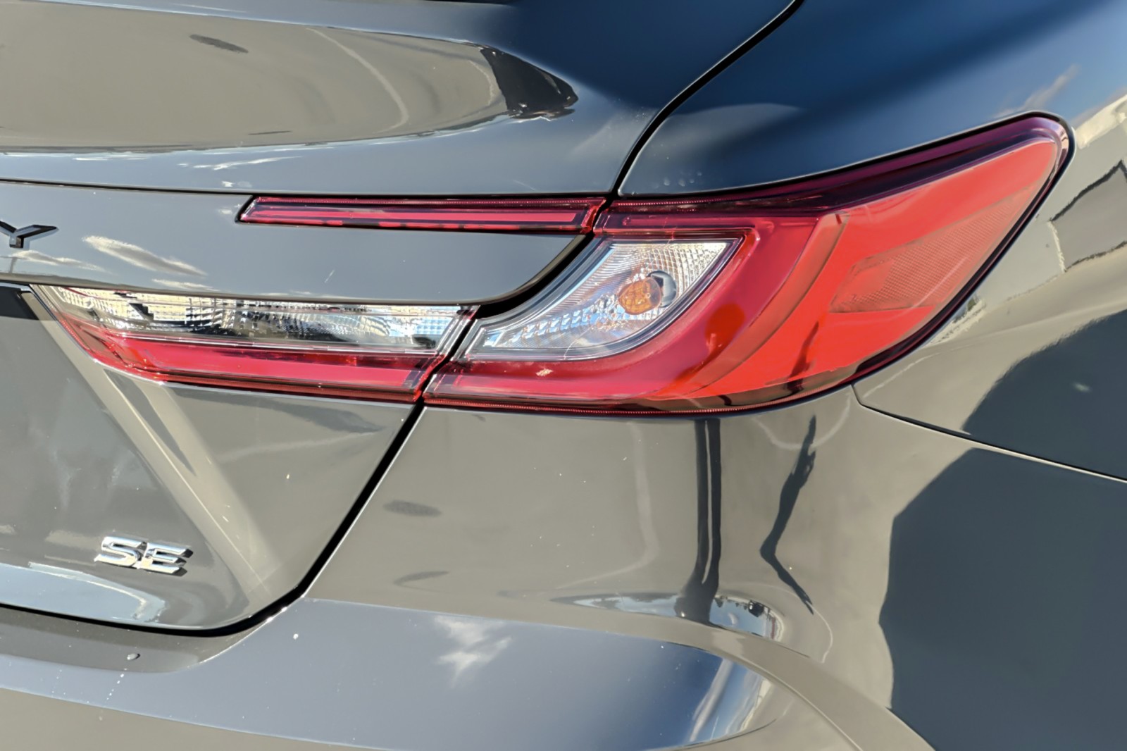 Certified Used 2026 Underground Toyota SE image 26